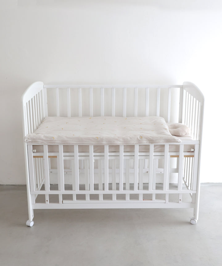 Washable Baby futon set (5 items) Mini size (Jersey knit)