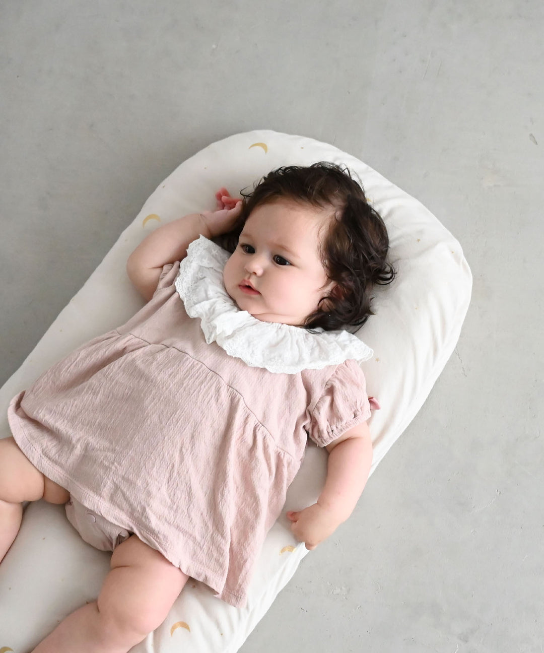 Baby Lounger Pillow (Jersey knit)