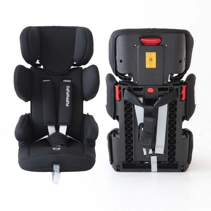 Child safety seat compact ISOFIX